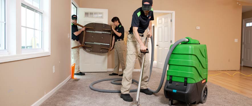 Stuart, FL residential restoration cleaning
